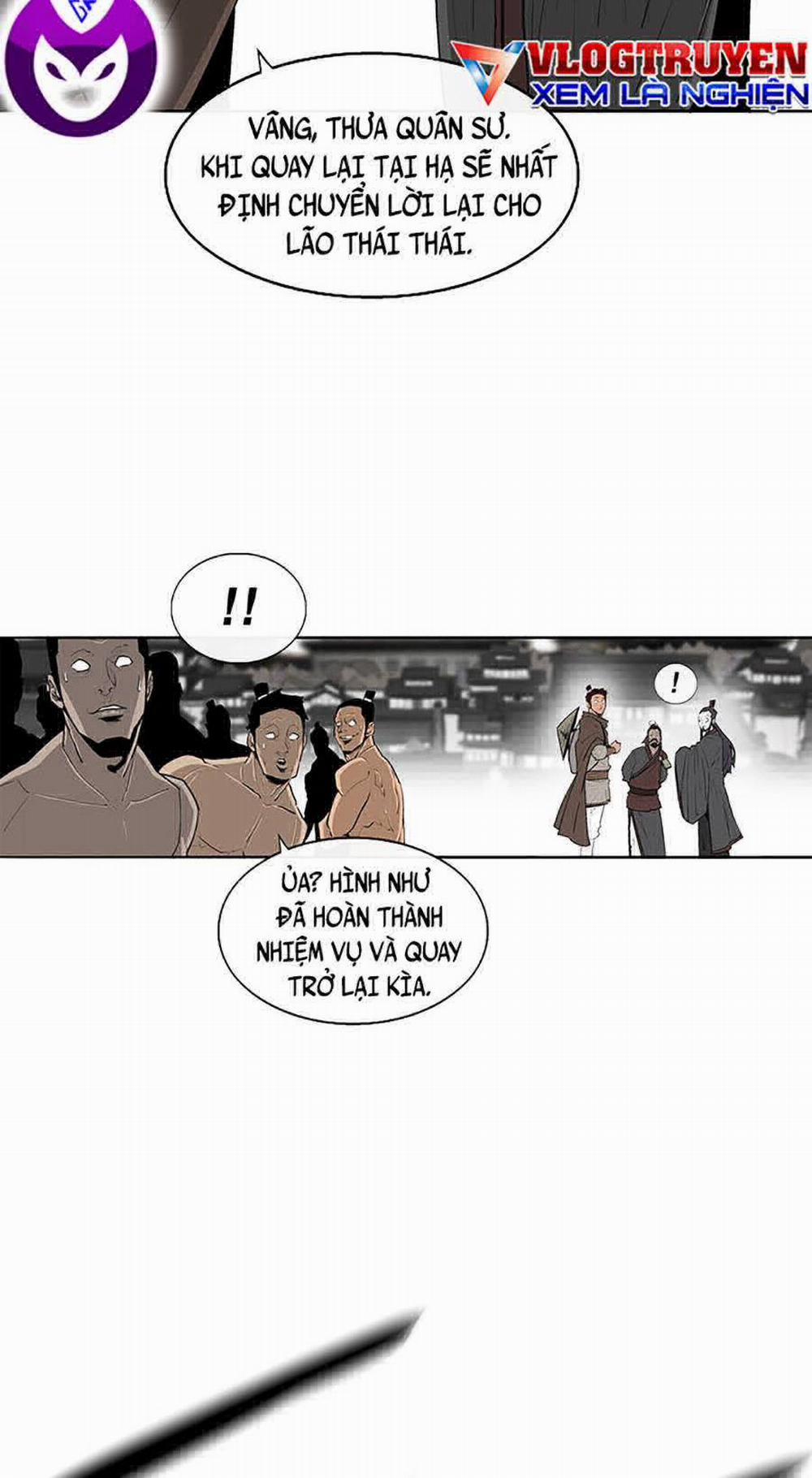 Bắc Kiếm Giang Hồ 135 trang 36