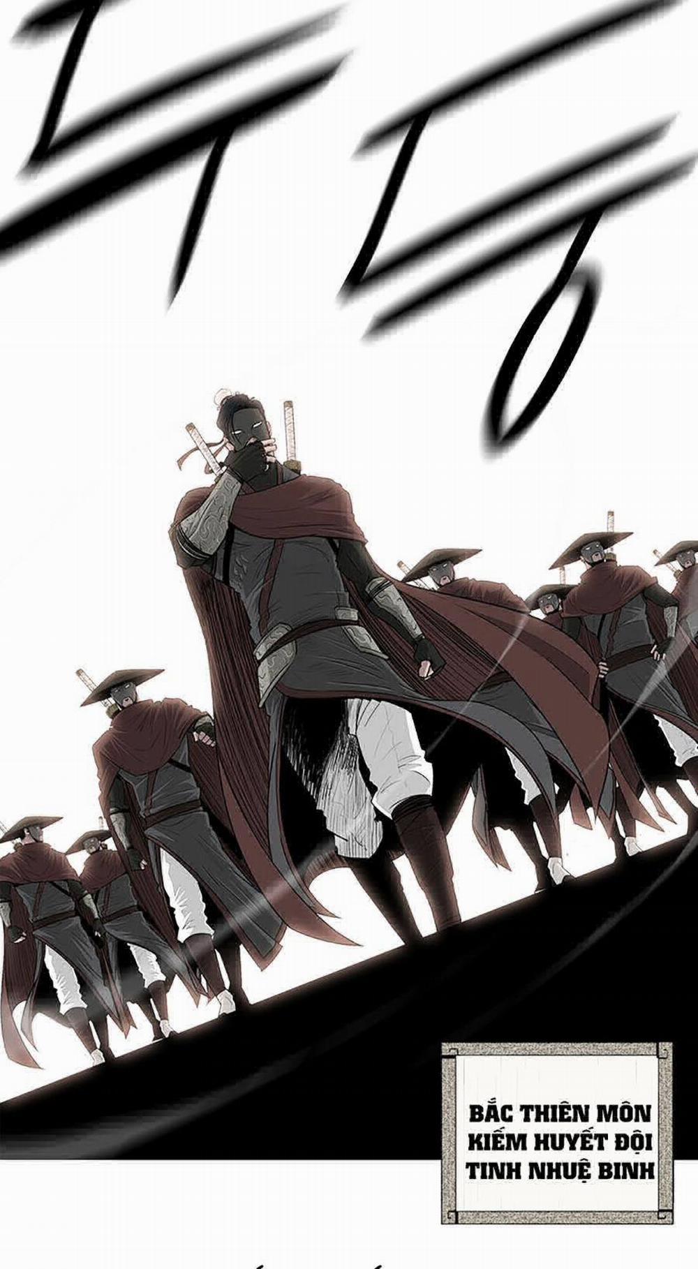 Bắc Kiếm Giang Hồ 135 trang 37