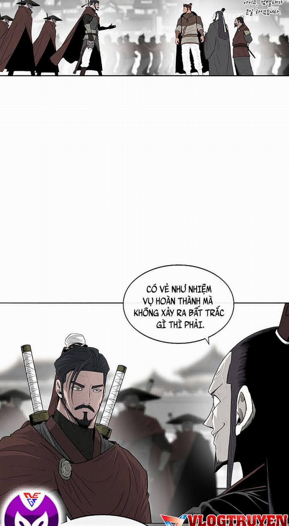 Bắc Kiếm Giang Hồ 135 trang 40