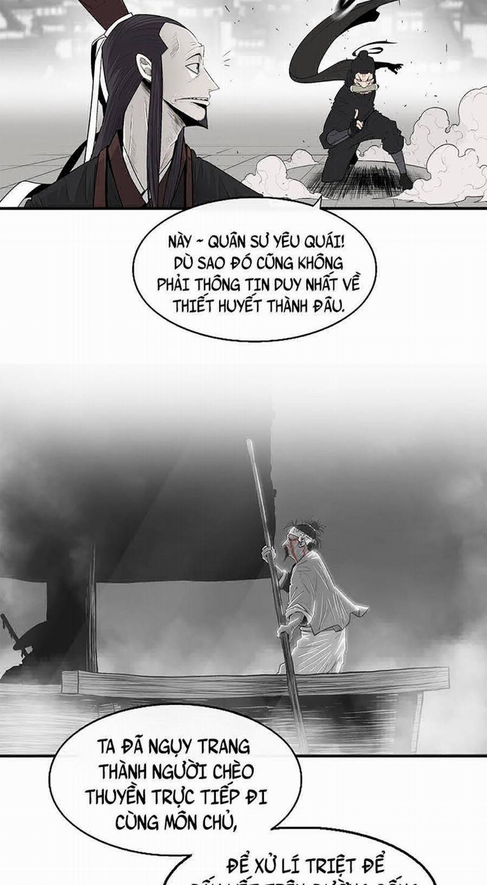 Bắc Kiếm Giang Hồ 135 trang 43