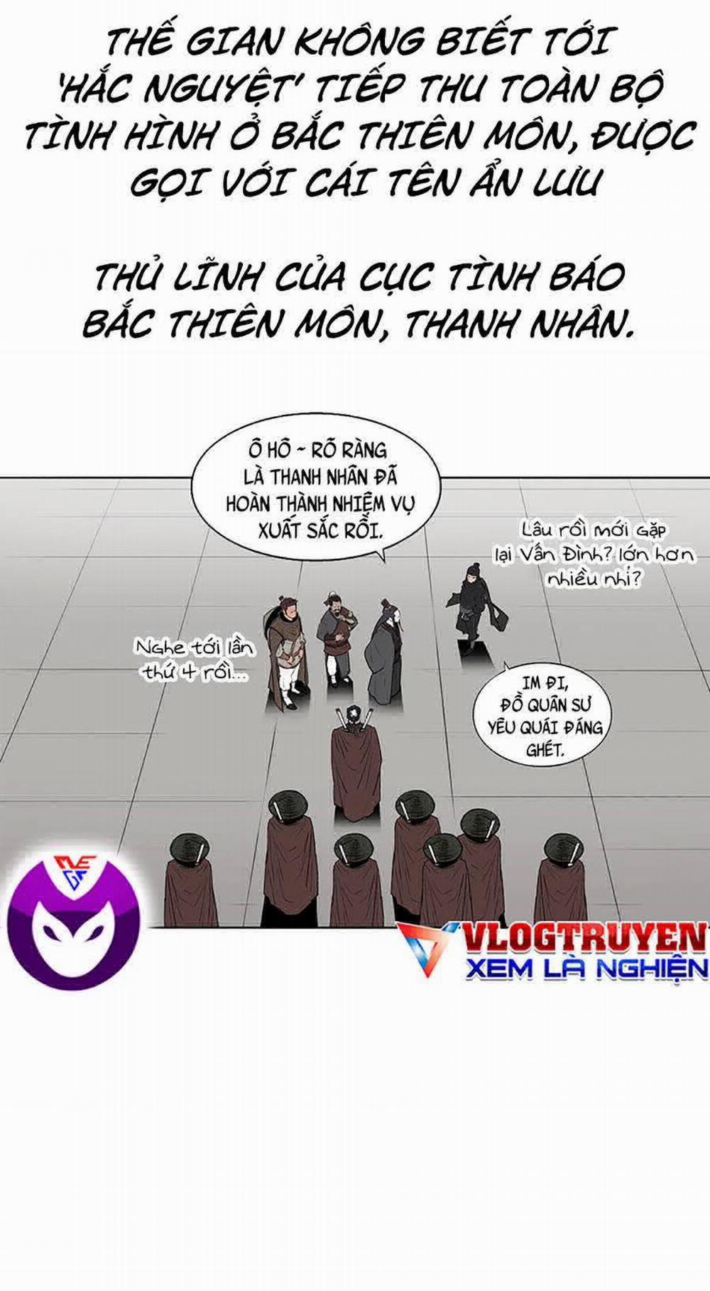 Bắc Kiếm Giang Hồ 135 trang 45