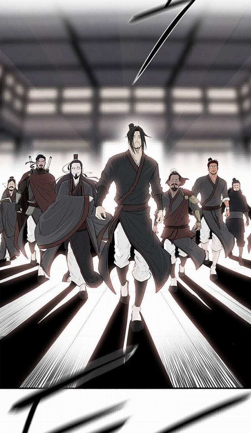 Bắc Kiếm Giang Hồ 135 trang 72