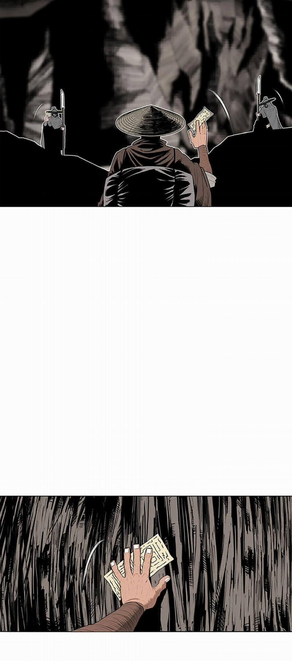 Bắc Kiếm Giang Hồ 135 trang 9