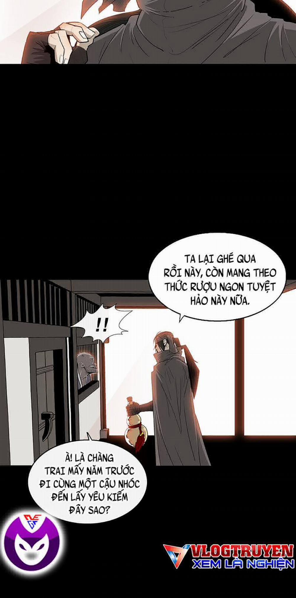 Bắc Kiếm Giang Hồ 136 trang 19