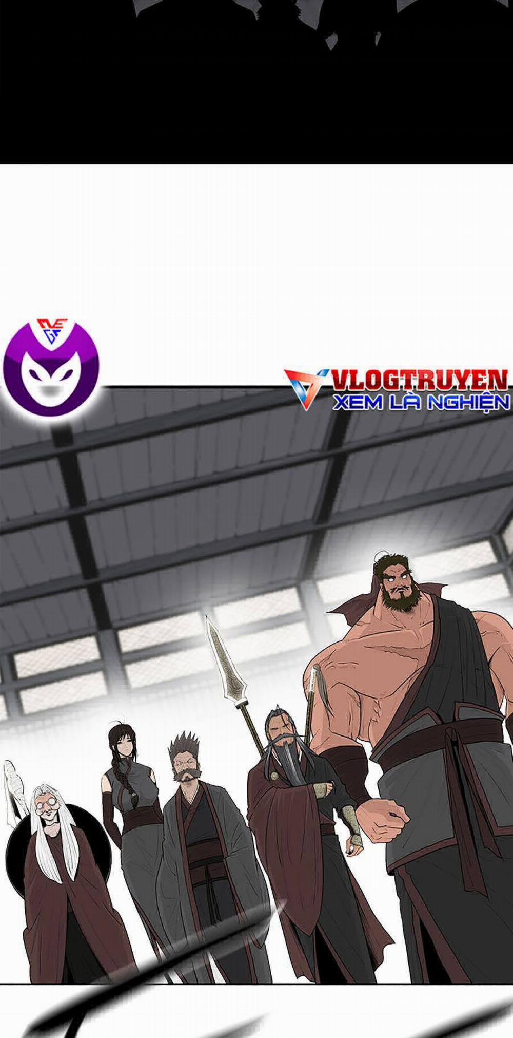 Bắc Kiếm Giang Hồ 136 trang 2