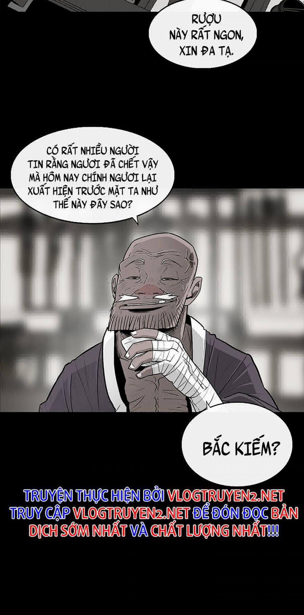 Bắc Kiếm Giang Hồ 136 trang 21