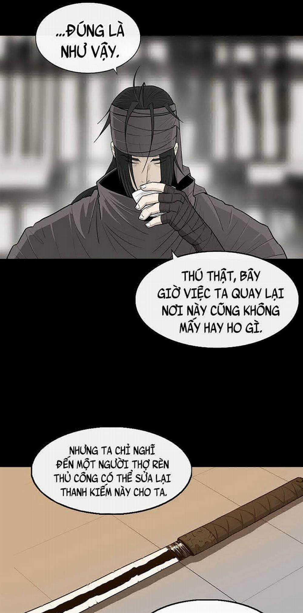 Bắc Kiếm Giang Hồ 136 trang 22