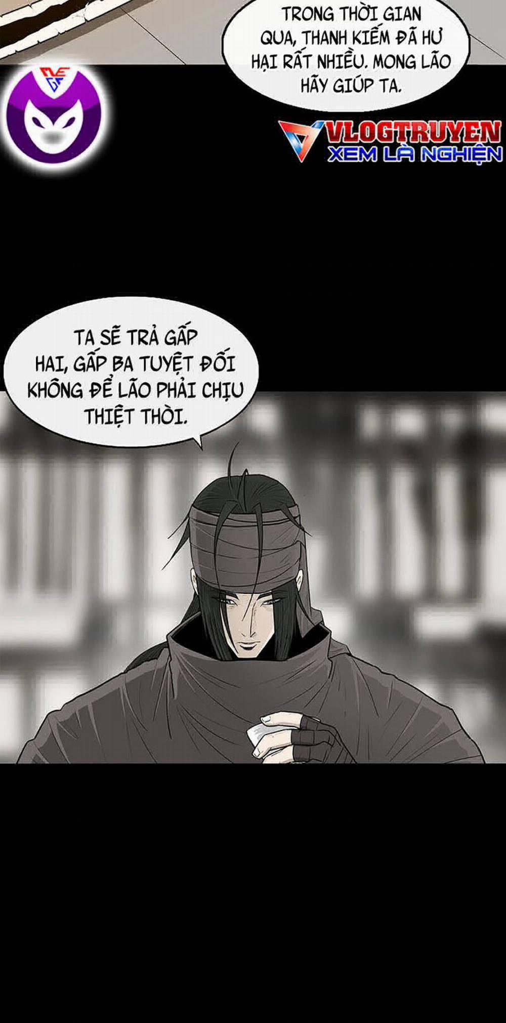 Bắc Kiếm Giang Hồ 136 trang 23