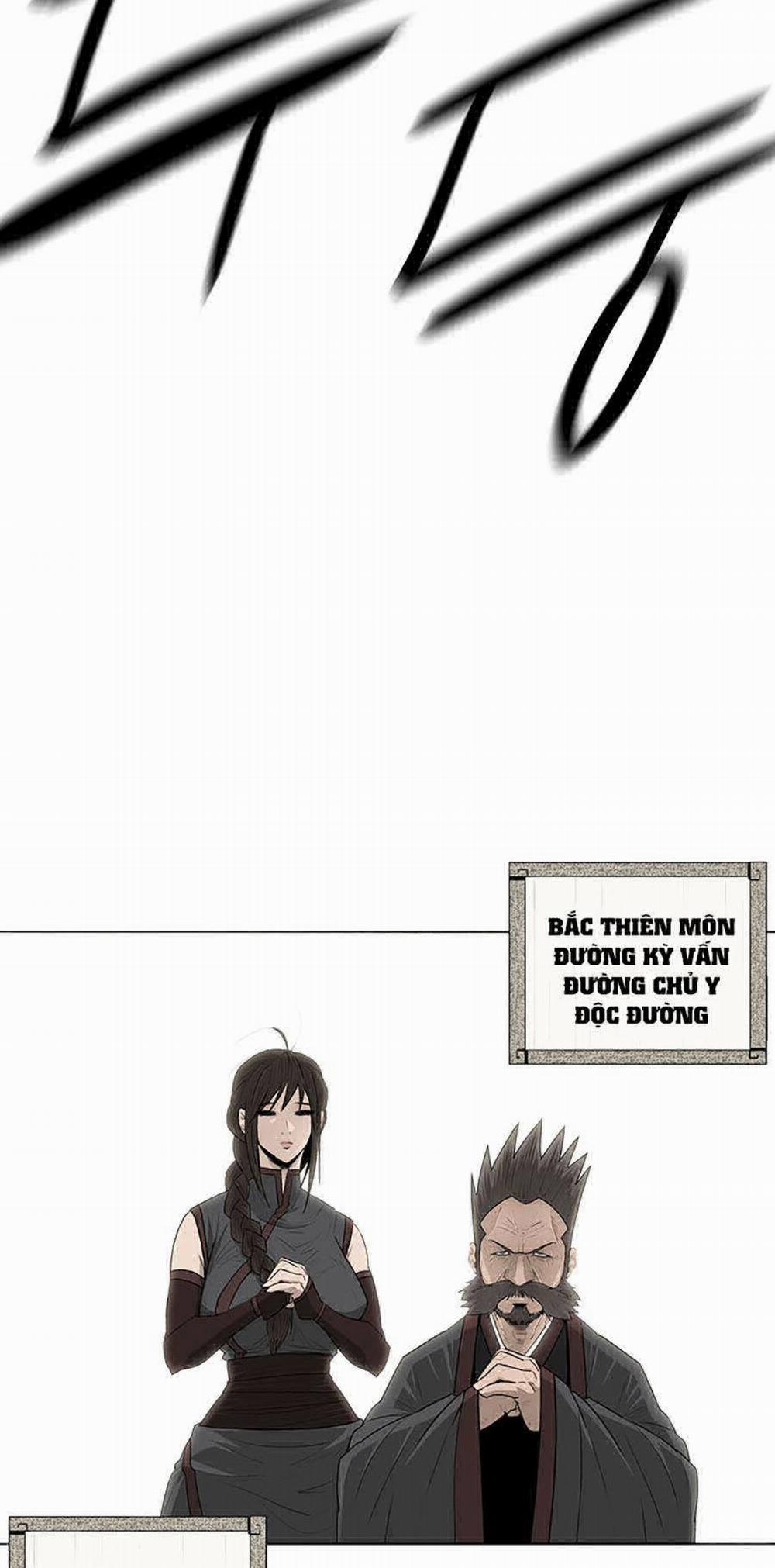 Bắc Kiếm Giang Hồ 136 trang 3