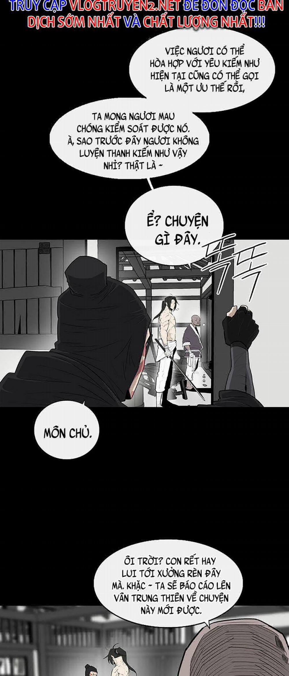 Bắc Kiếm Giang Hồ 136 trang 35