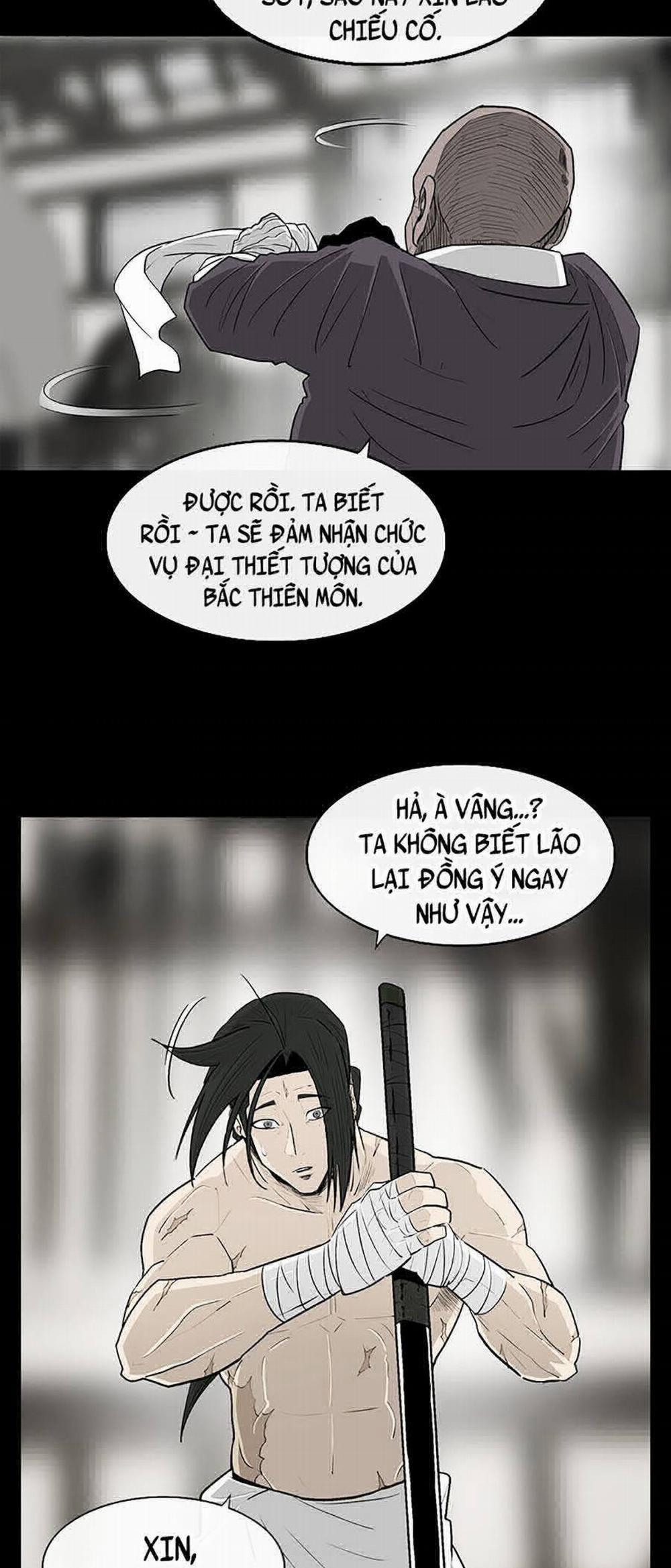 Bắc Kiếm Giang Hồ 136 trang 39