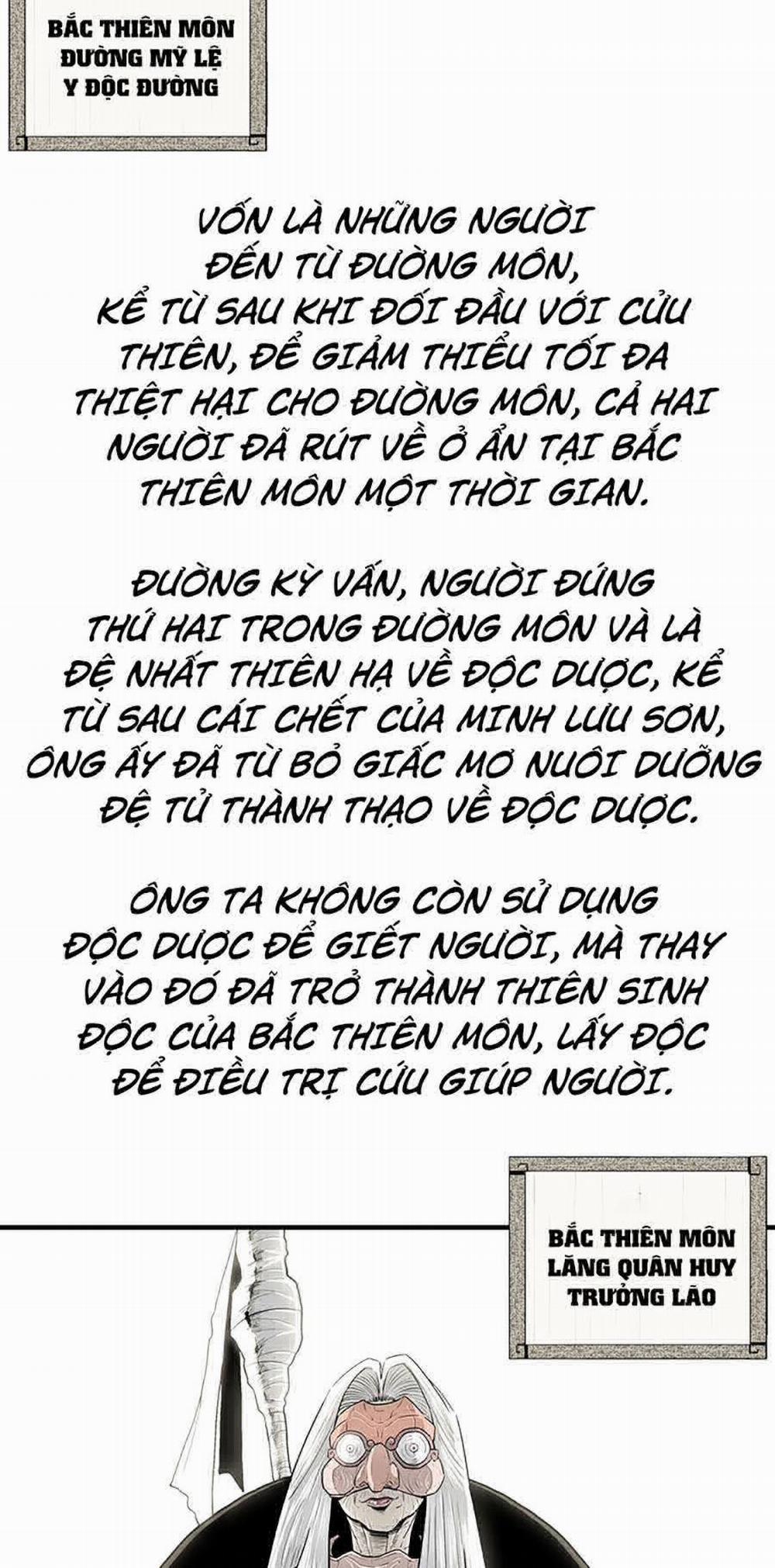 Bắc Kiếm Giang Hồ 136 trang 4