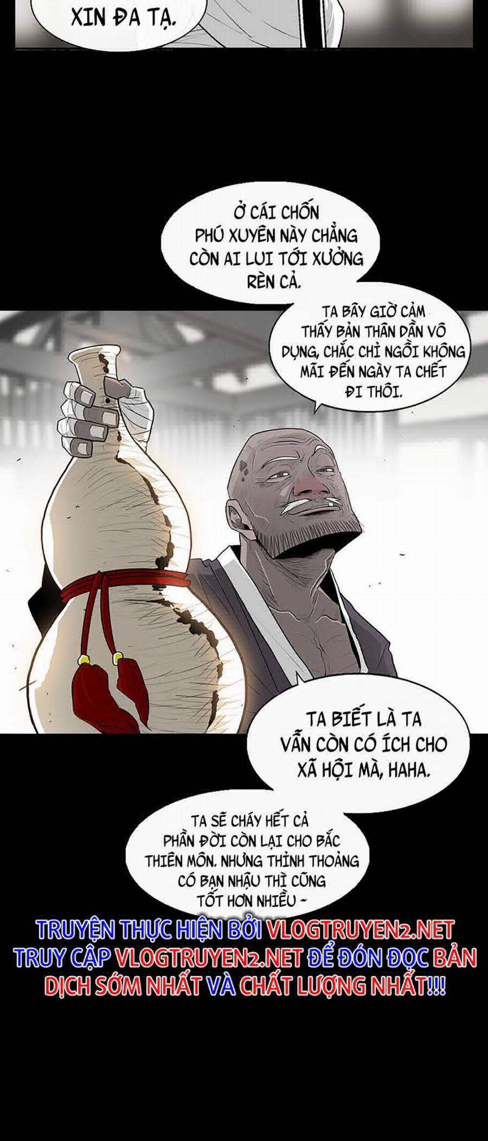 Bắc Kiếm Giang Hồ 136 trang 40