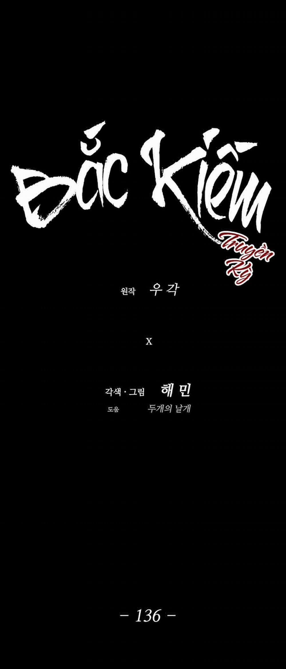 Bắc Kiếm Giang Hồ 136 trang 41