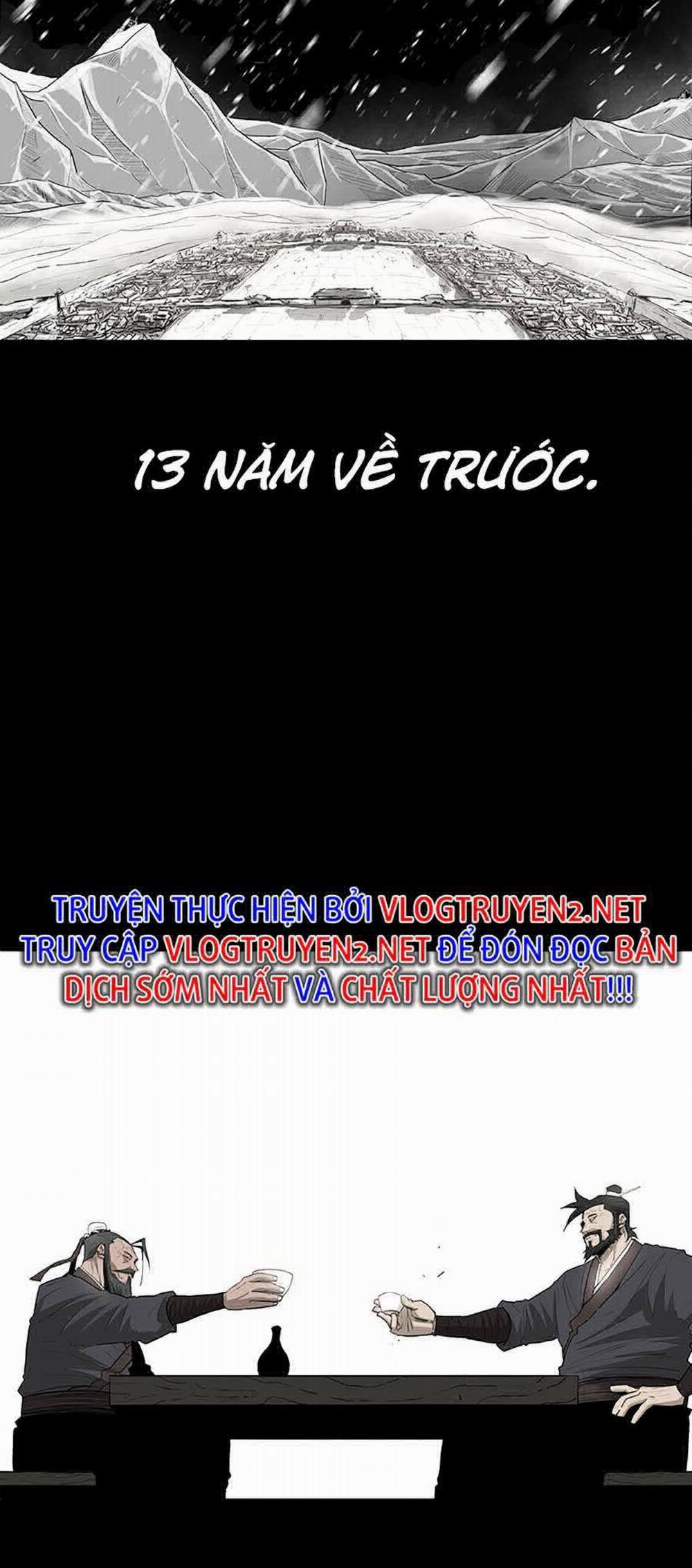 Bắc Kiếm Giang Hồ 137 trang 1