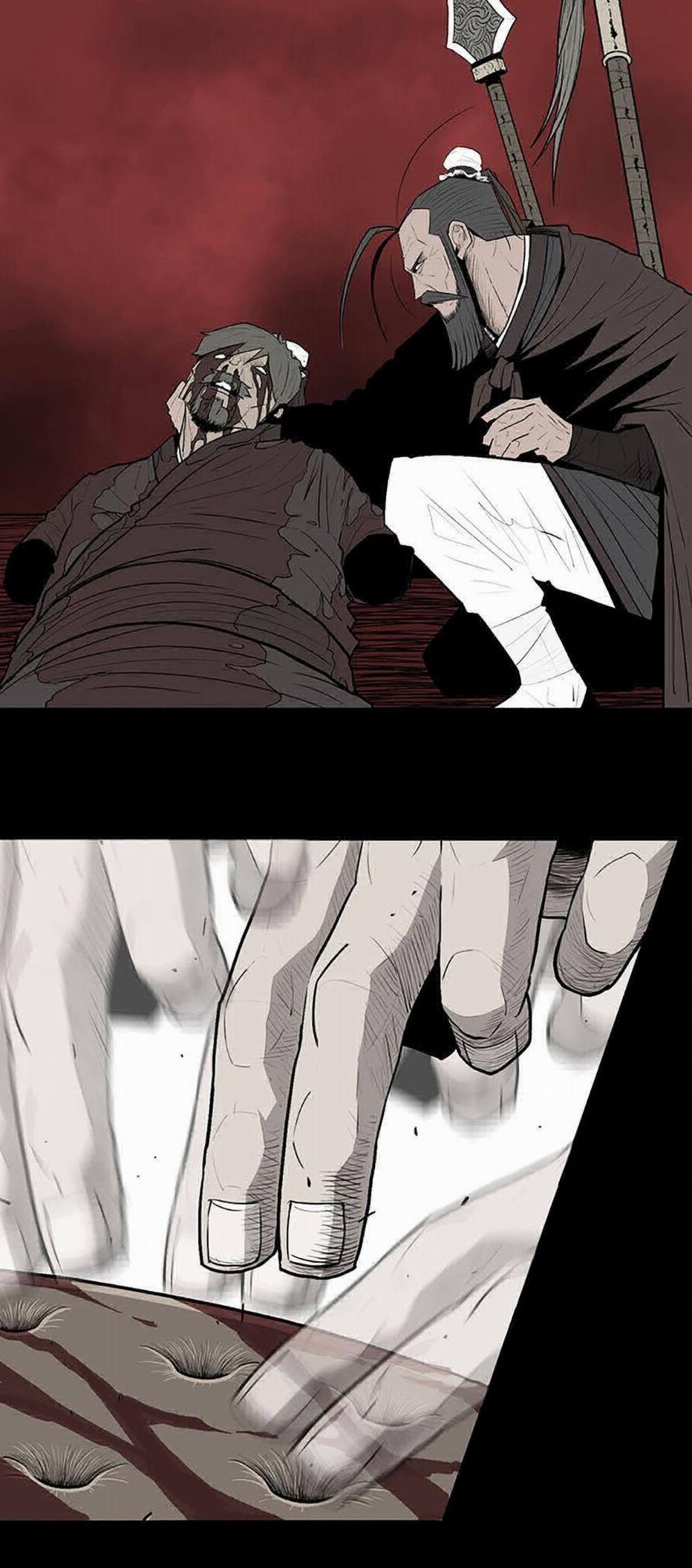 Bắc Kiếm Giang Hồ 137 trang 18