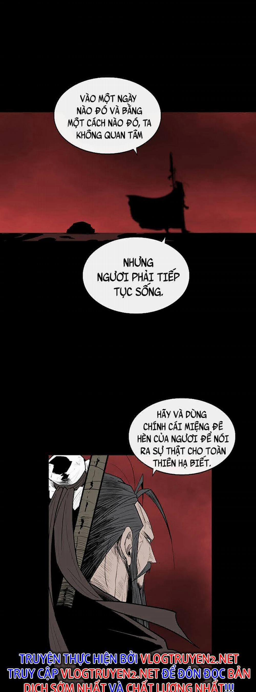 Bắc Kiếm Giang Hồ 137 trang 20