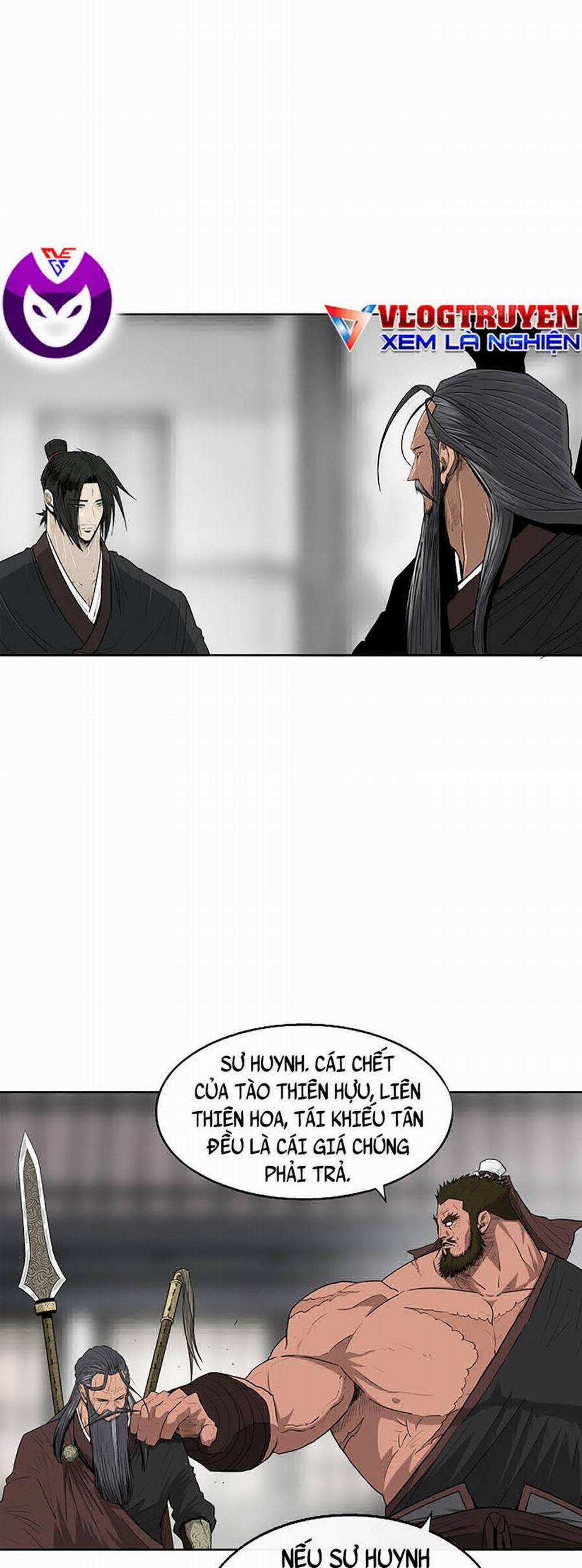 Bắc Kiếm Giang Hồ 137 trang 22