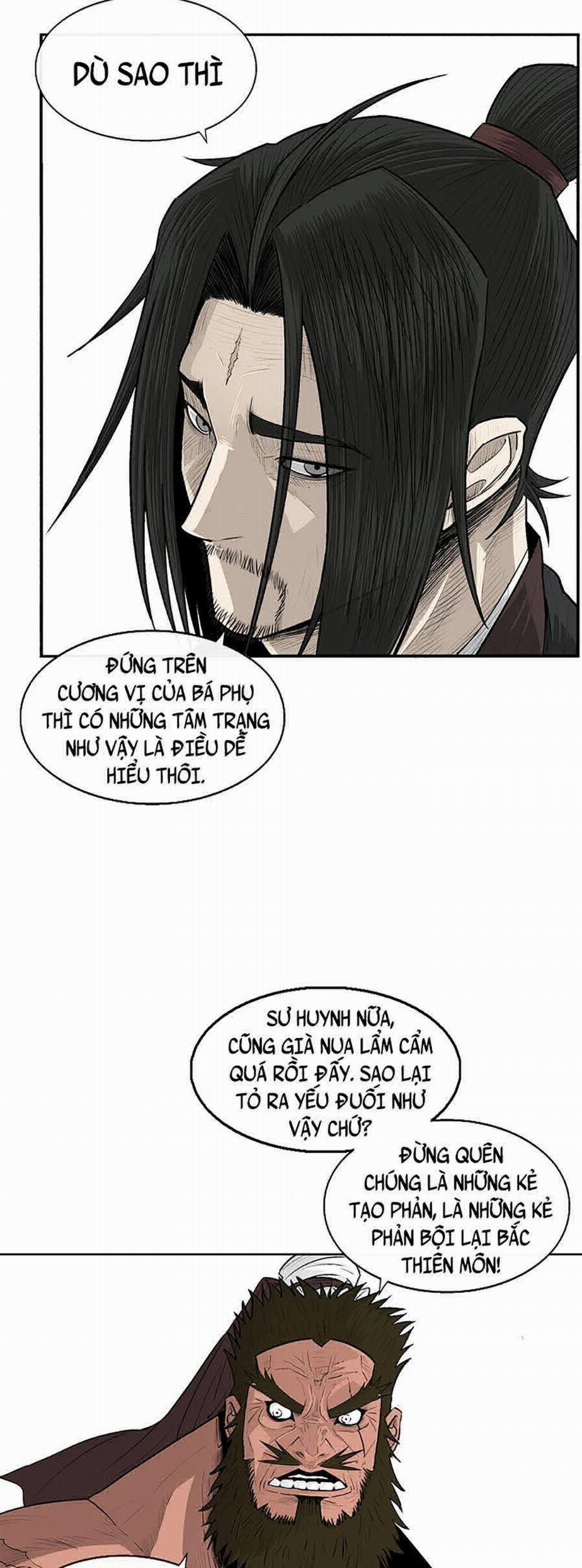 Bắc Kiếm Giang Hồ 137 trang 24