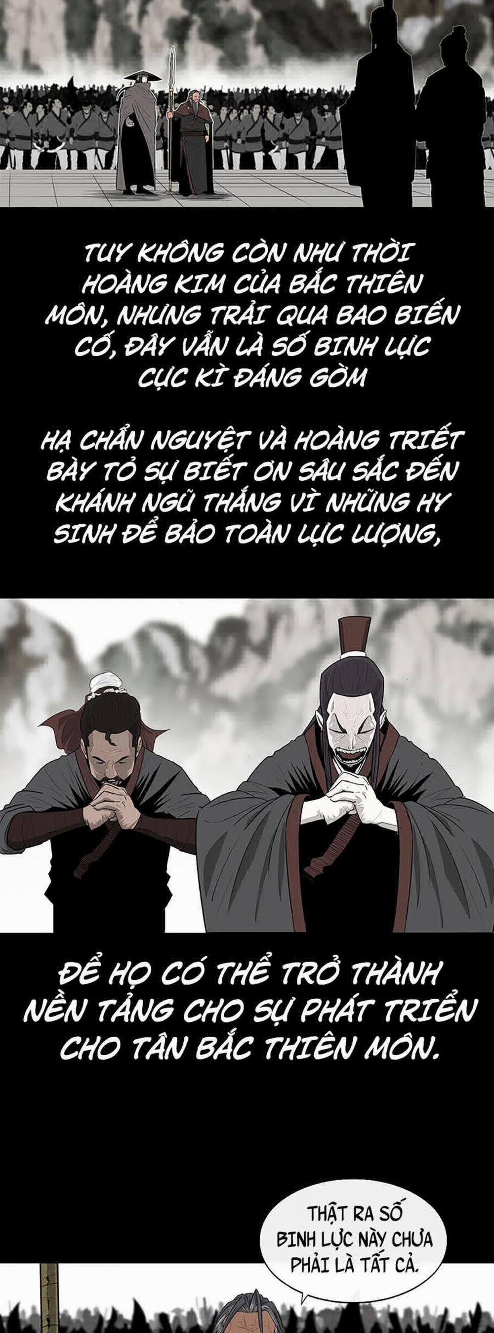 Bắc Kiếm Giang Hồ 137 trang 27