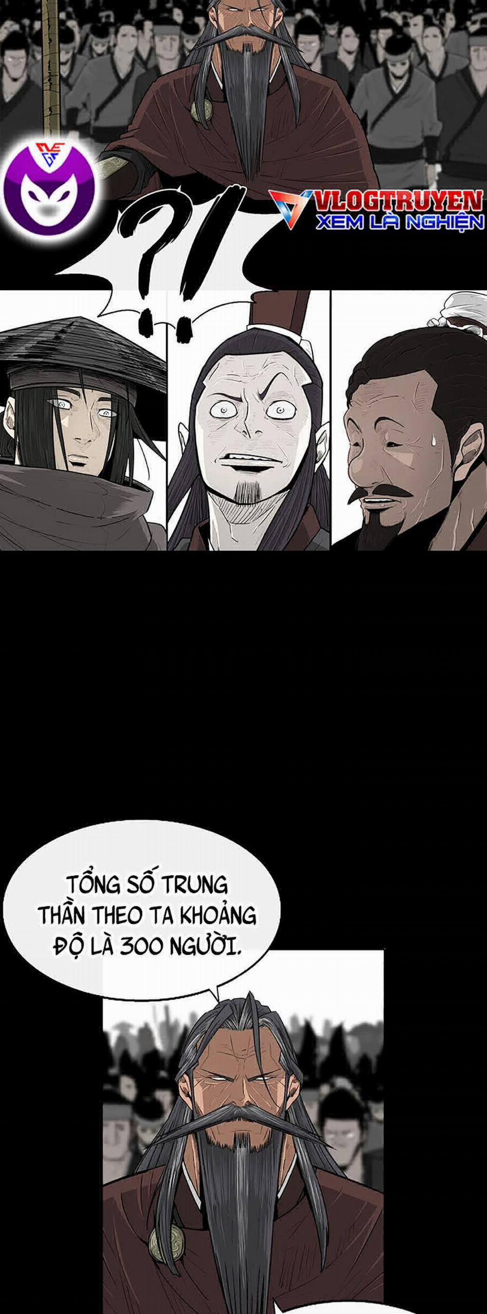 Bắc Kiếm Giang Hồ 137 trang 28