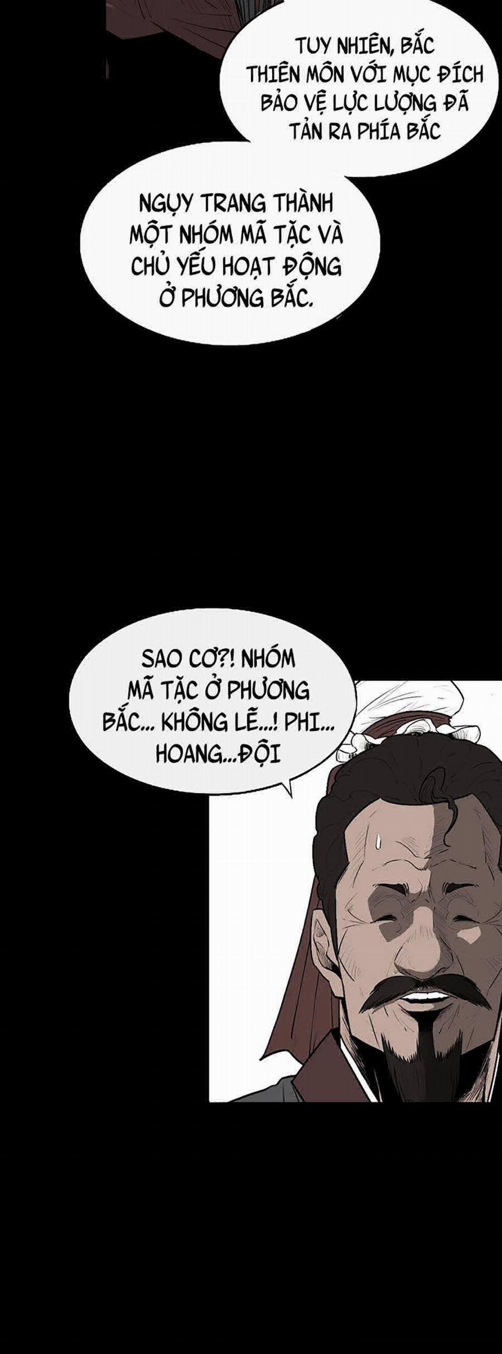 Bắc Kiếm Giang Hồ 137 trang 29