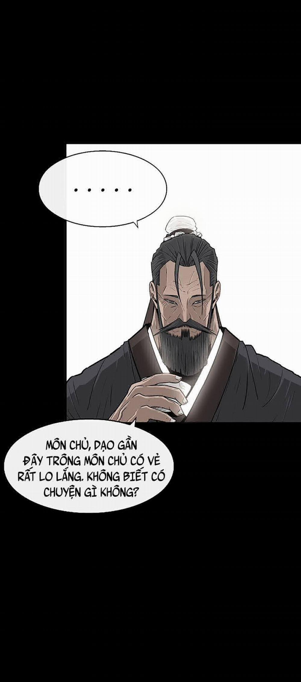 Bắc Kiếm Giang Hồ 137 trang 3