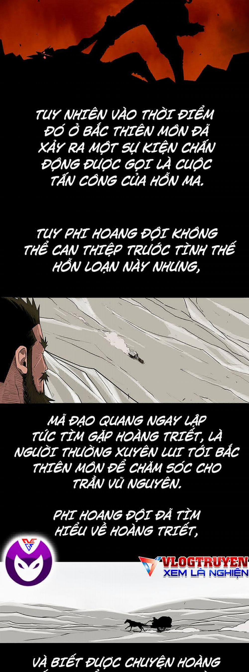 Bắc Kiếm Giang Hồ 137 trang 33