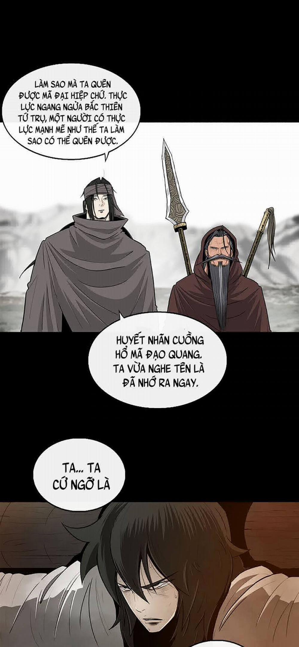 Bắc Kiếm Giang Hồ 137 trang 41