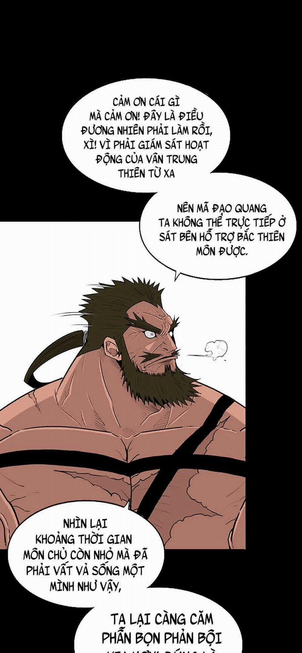 Bắc Kiếm Giang Hồ 137 trang 43