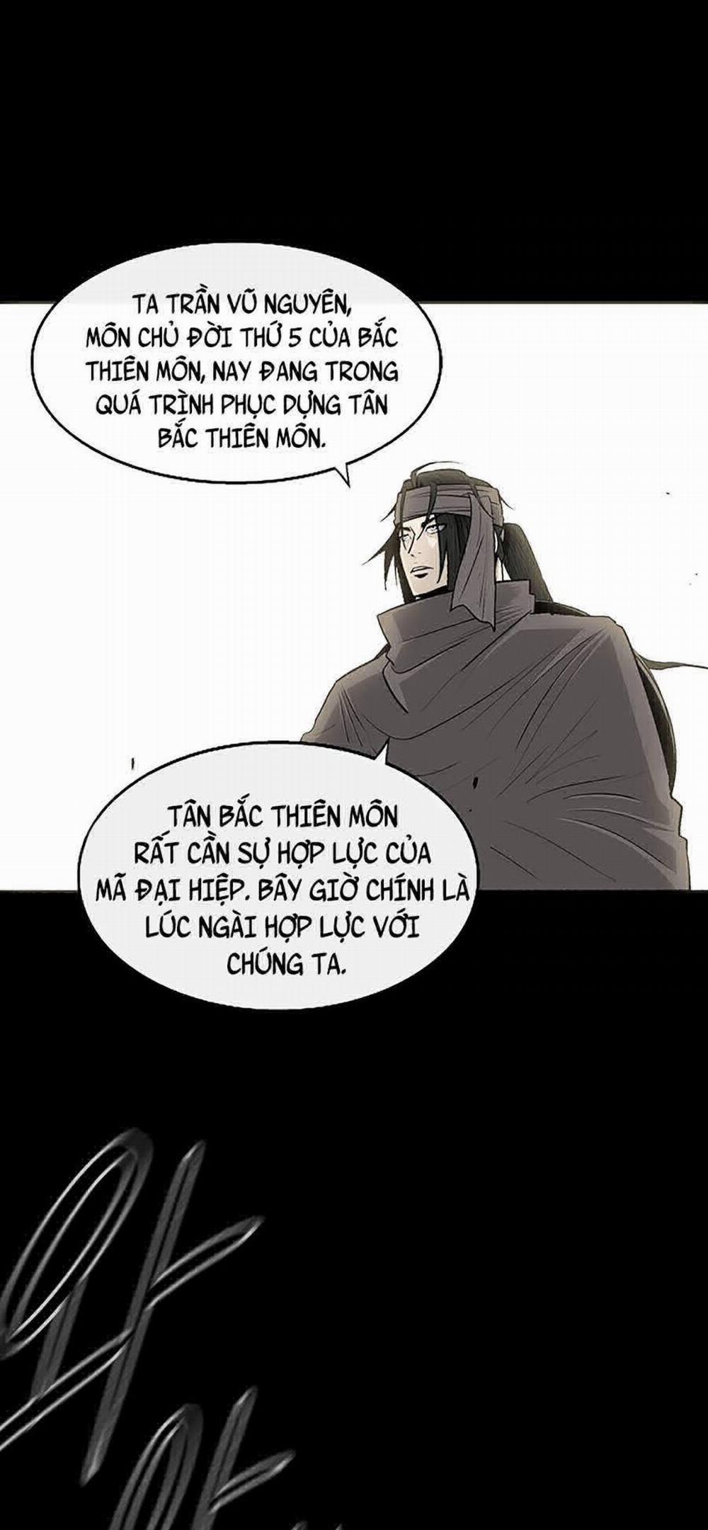 Bắc Kiếm Giang Hồ 137 trang 45