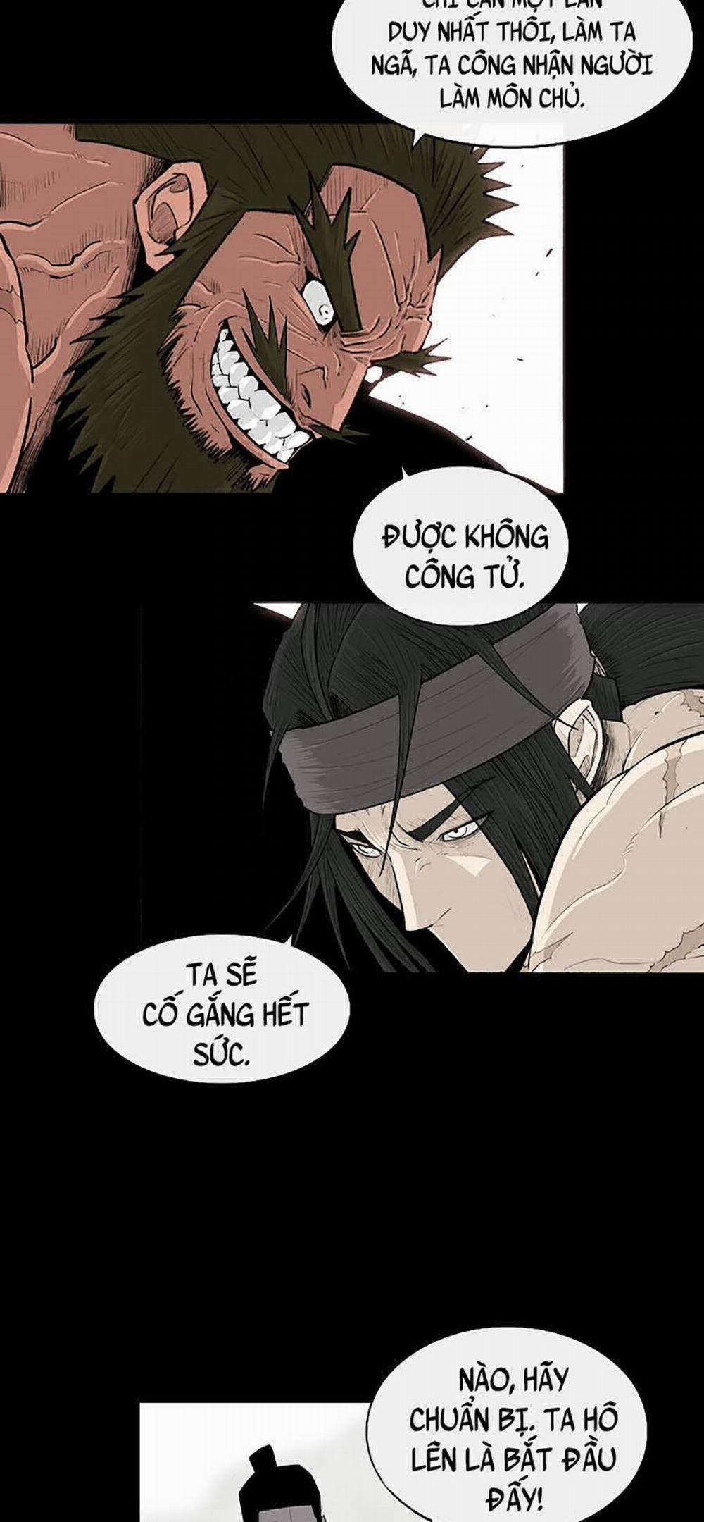 Bắc Kiếm Giang Hồ 137 trang 52