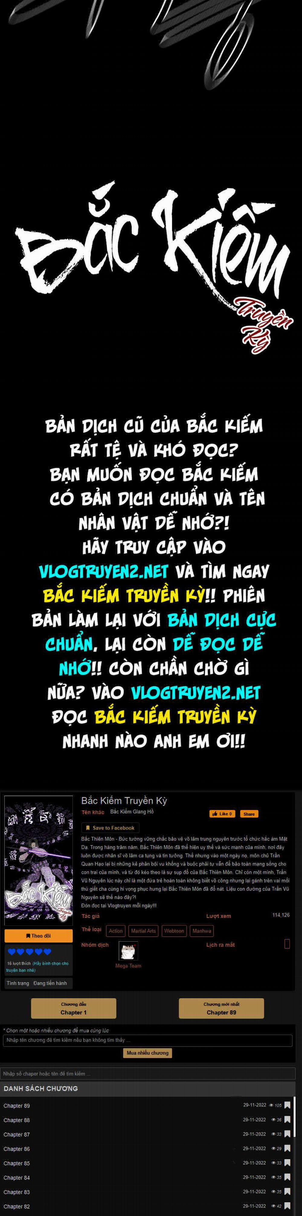 Bắc Kiếm Giang Hồ 137 trang 59