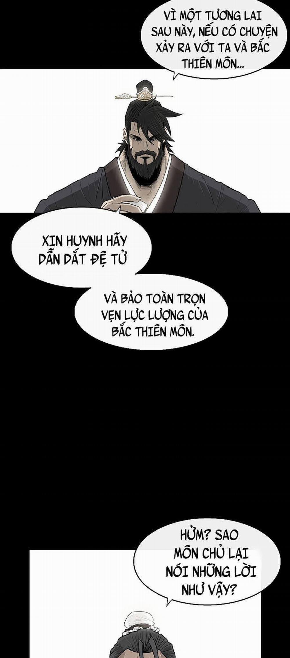 Bắc Kiếm Giang Hồ 137 trang 6