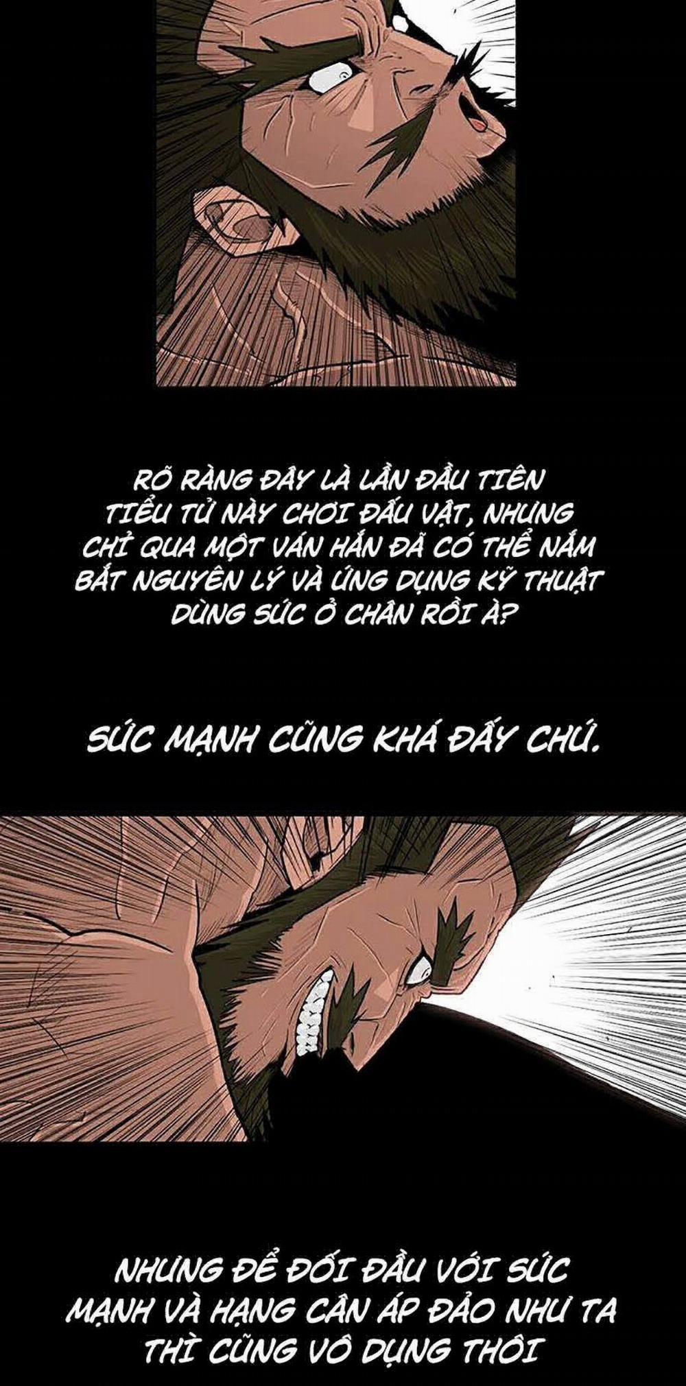 Bắc Kiếm Giang Hồ 138 trang 12