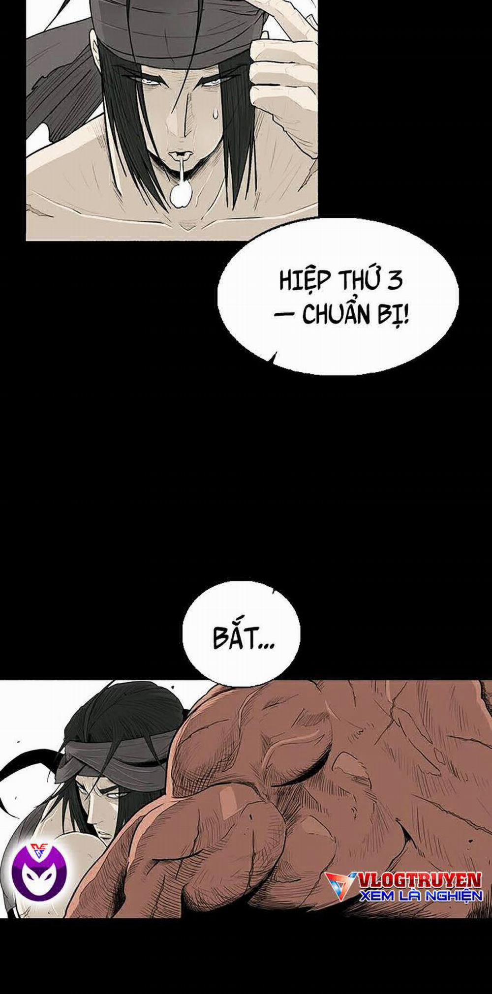 Bắc Kiếm Giang Hồ 138 trang 17