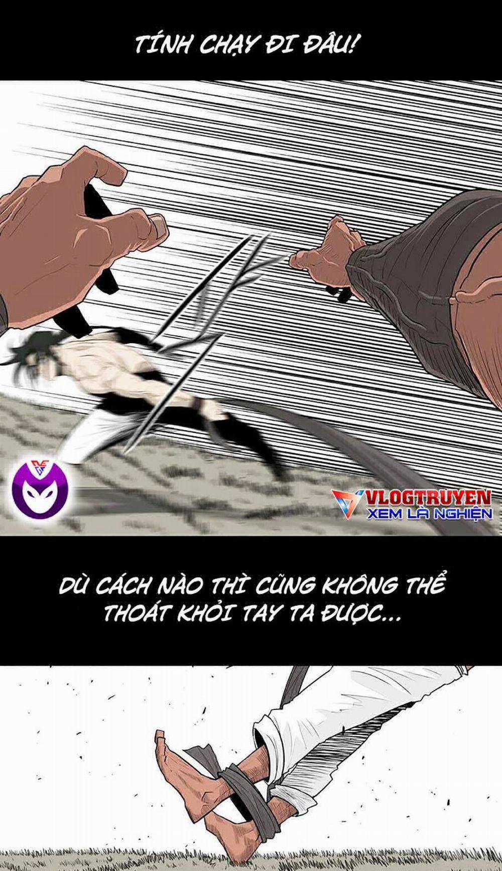 Bắc Kiếm Giang Hồ 138 trang 20