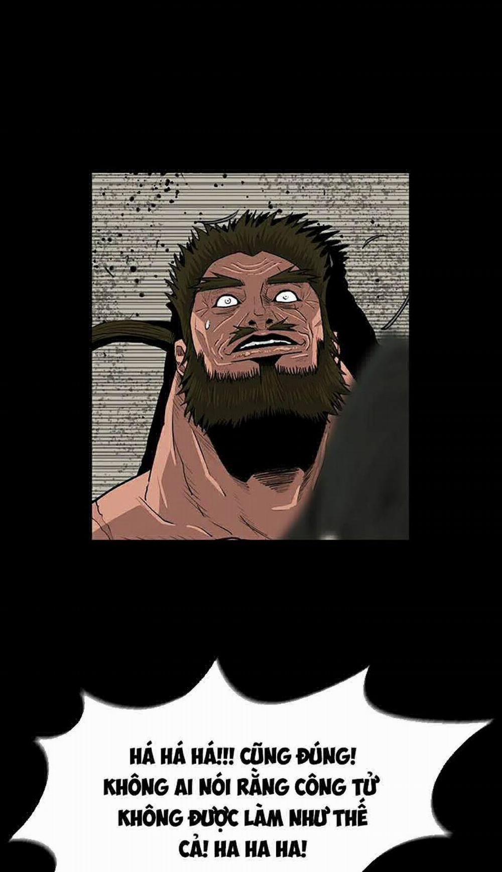 Bắc Kiếm Giang Hồ 138 trang 27