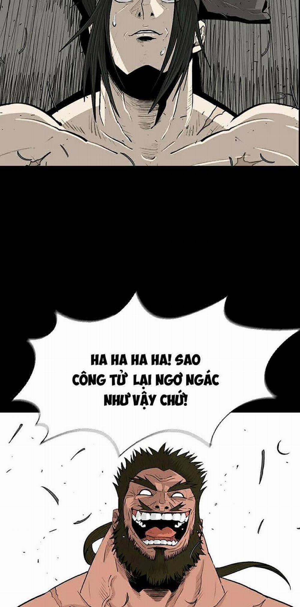 Bắc Kiếm Giang Hồ 138 trang 3