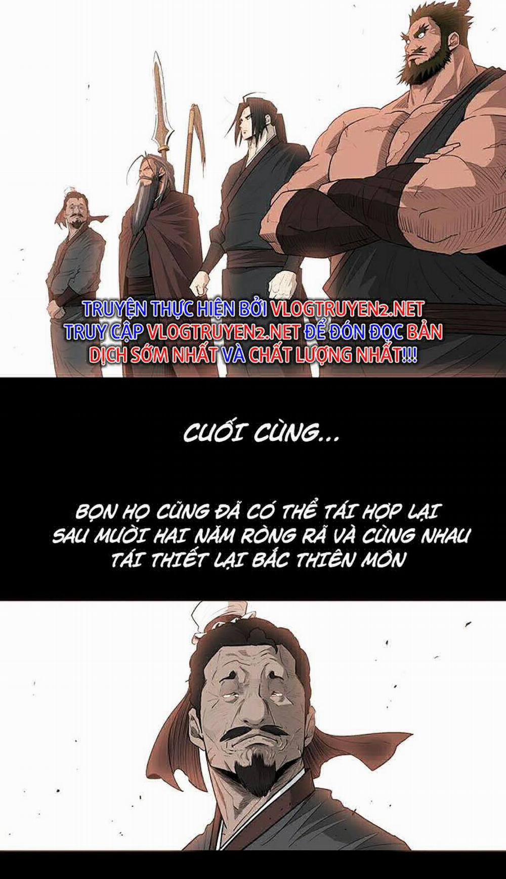 Bắc Kiếm Giang Hồ 138 trang 35