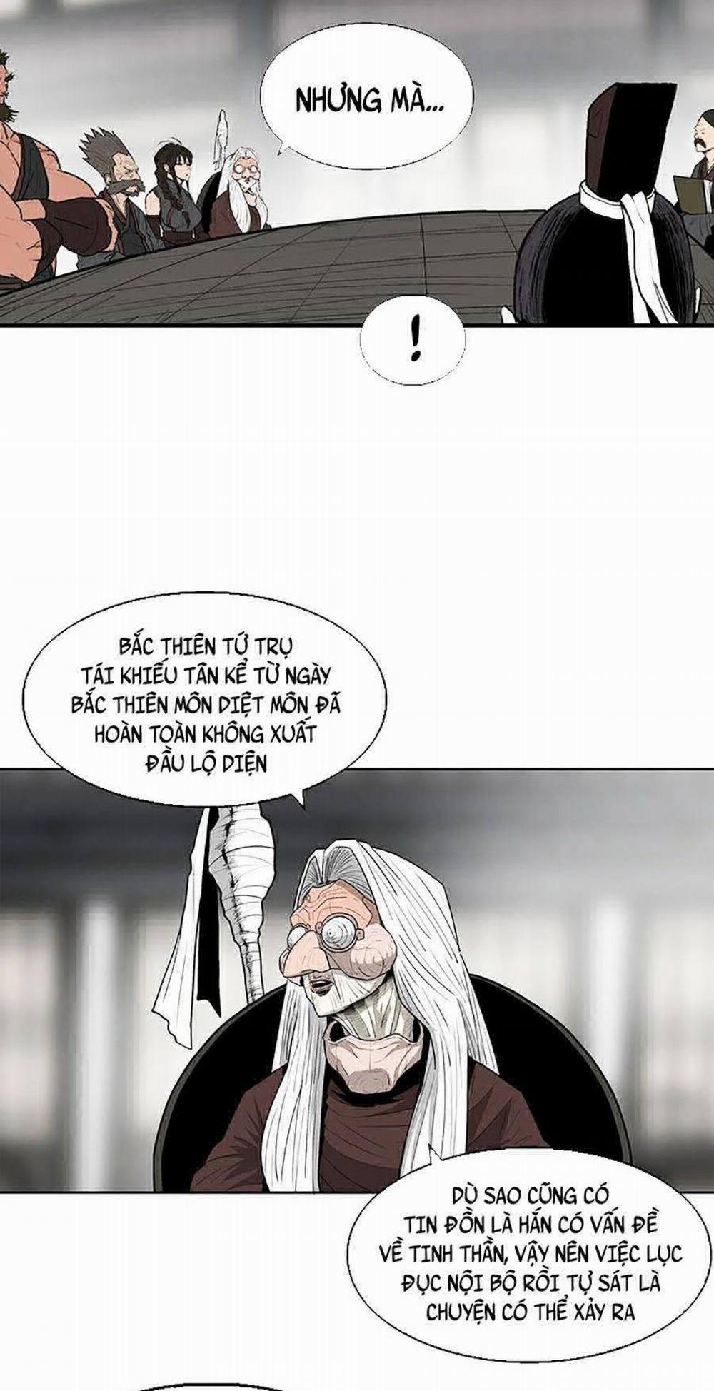 Bắc Kiếm Giang Hồ 138 trang 44