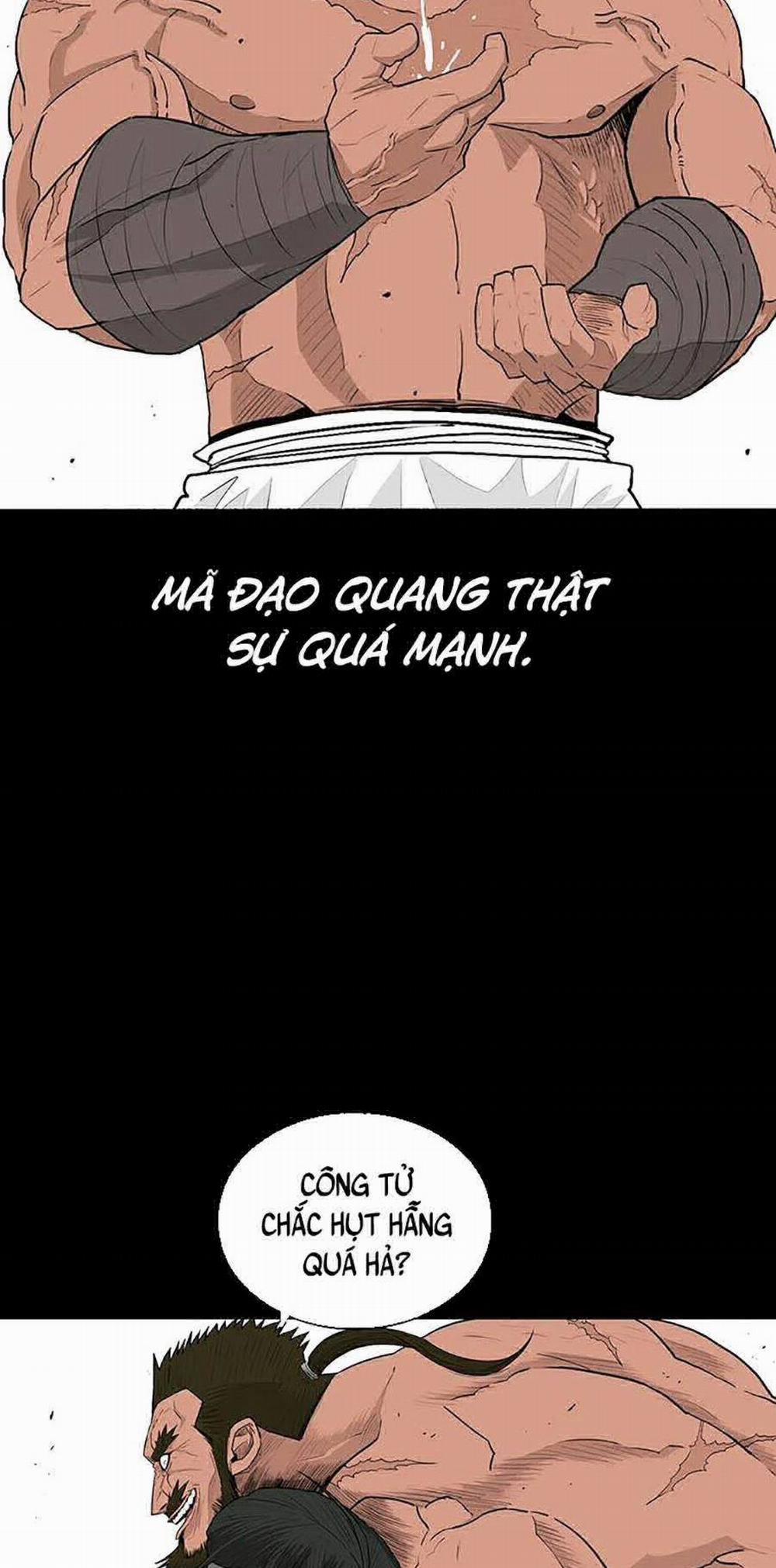 Bắc Kiếm Giang Hồ 138 trang 6