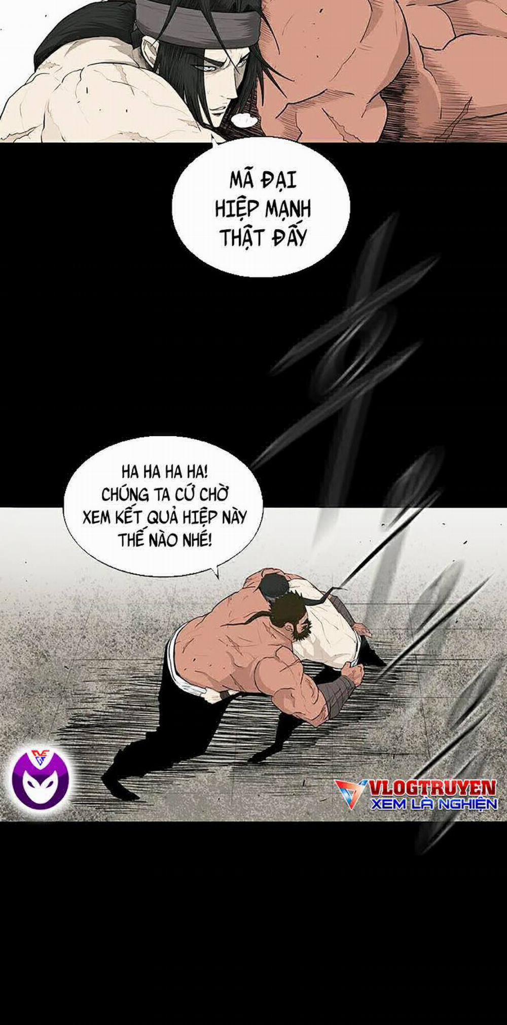 Bắc Kiếm Giang Hồ 138 trang 7