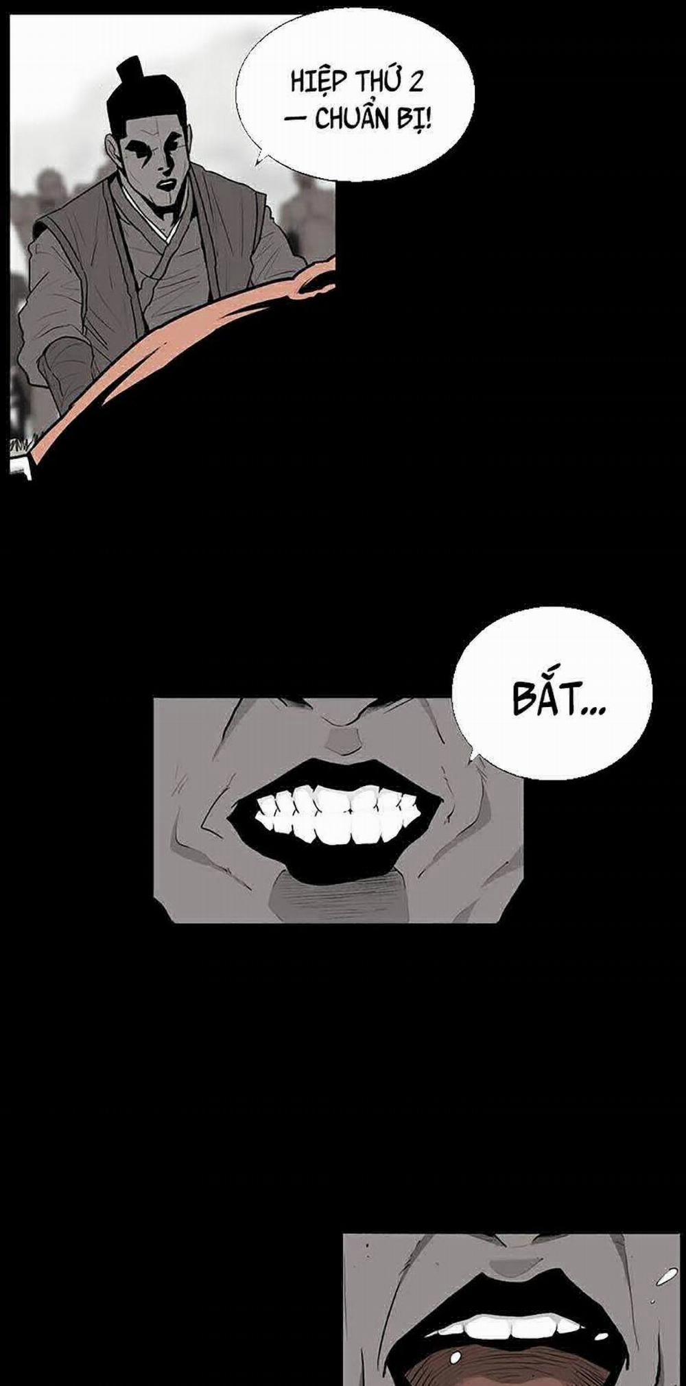 Bắc Kiếm Giang Hồ 138 trang 8