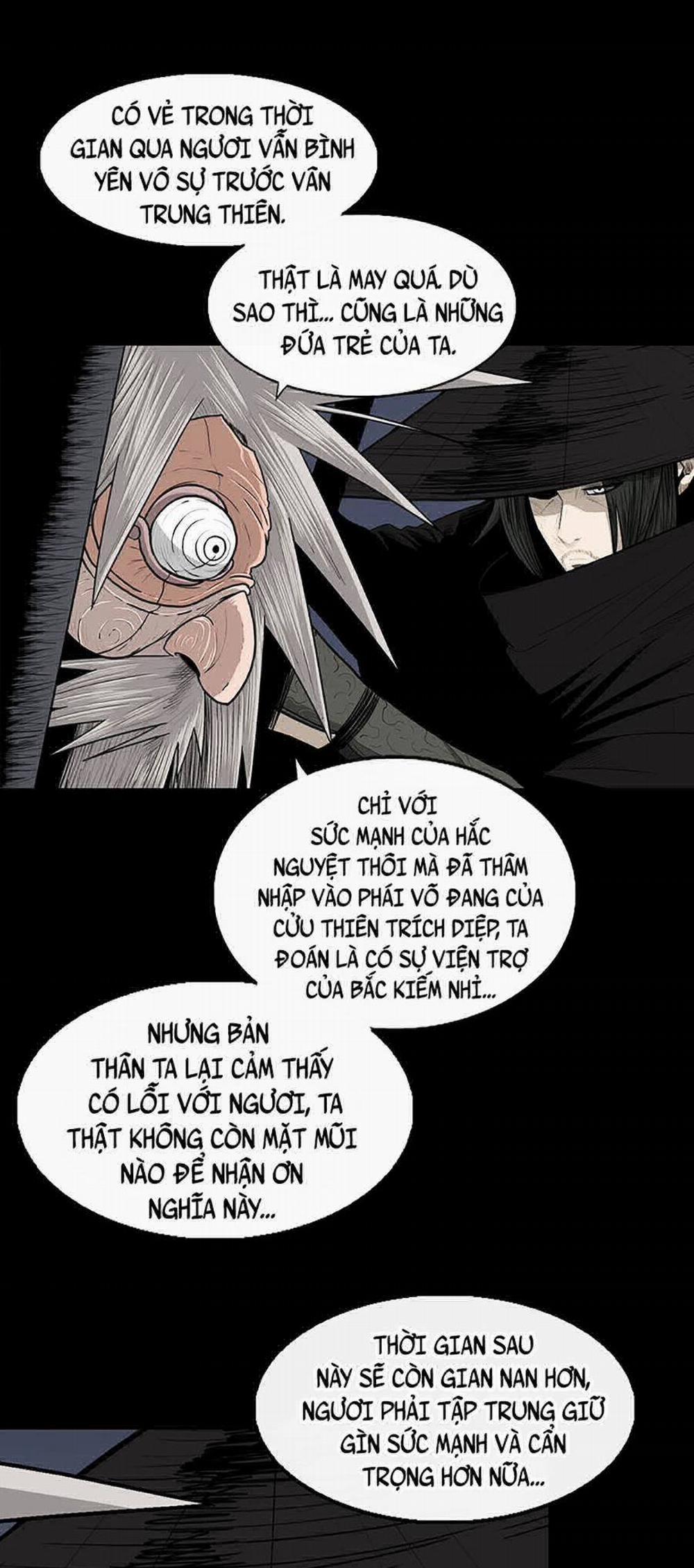 Bắc Kiếm Giang Hồ 139 trang 14