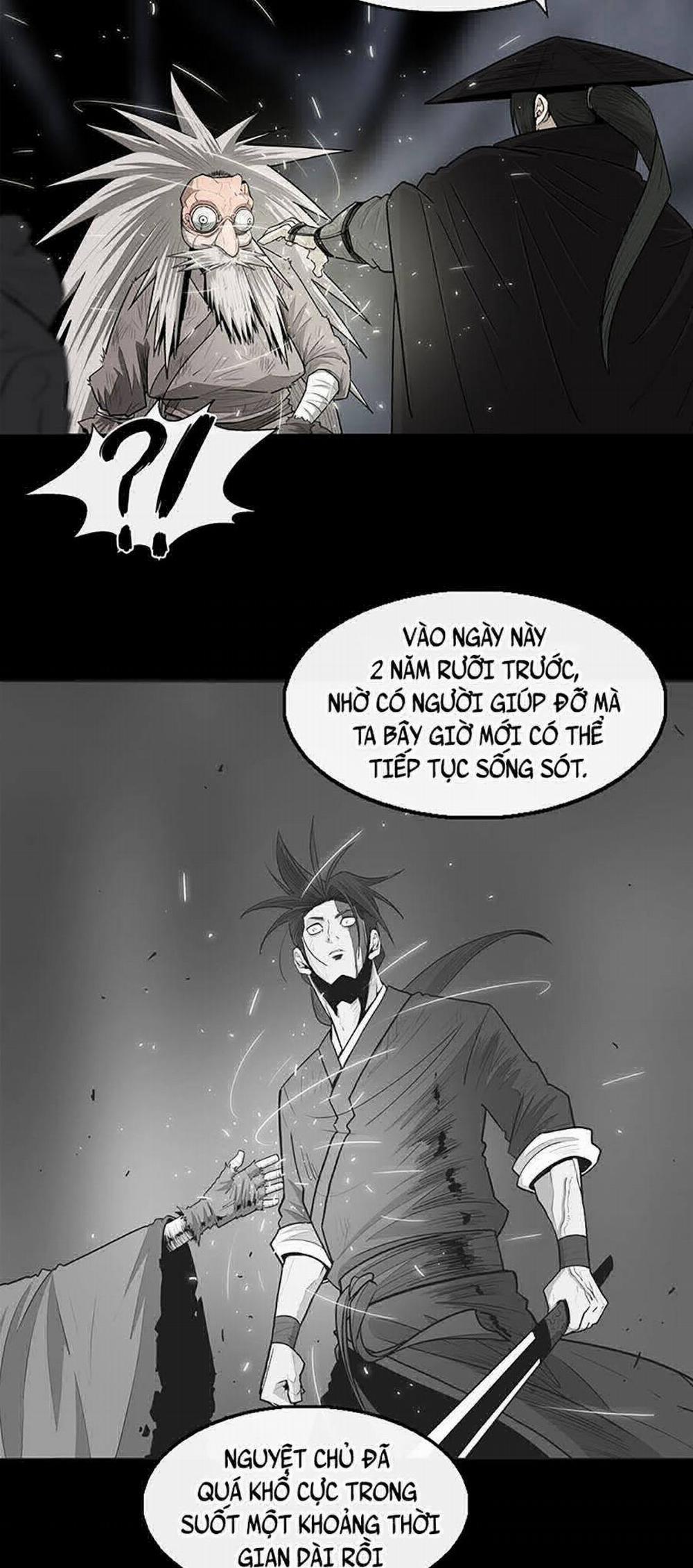 Bắc Kiếm Giang Hồ 139 trang 16