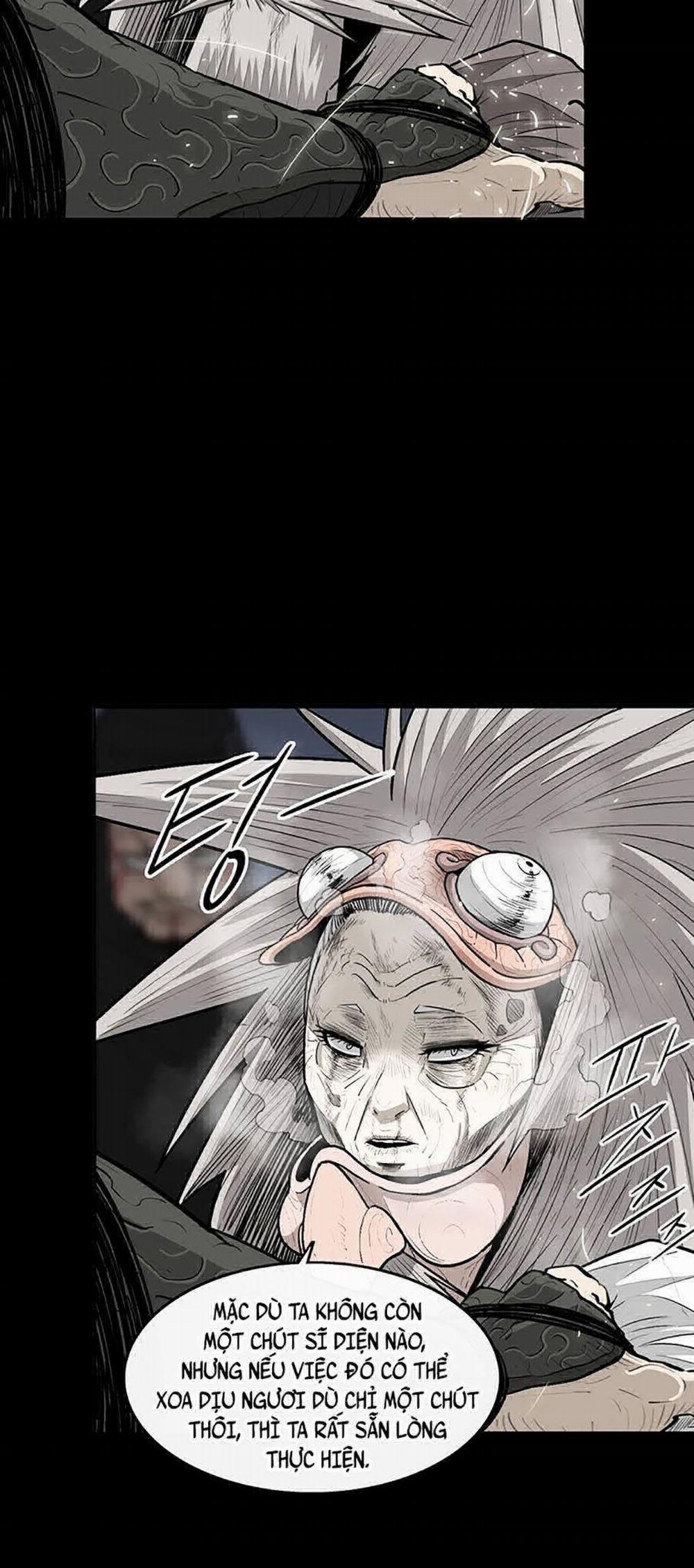 Bắc Kiếm Giang Hồ 139 trang 18