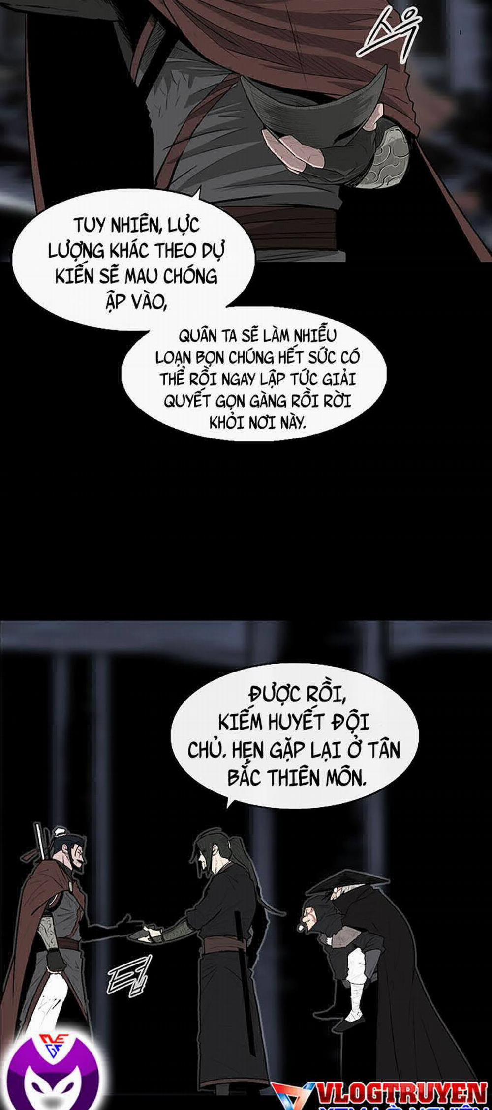 Bắc Kiếm Giang Hồ 139 trang 23