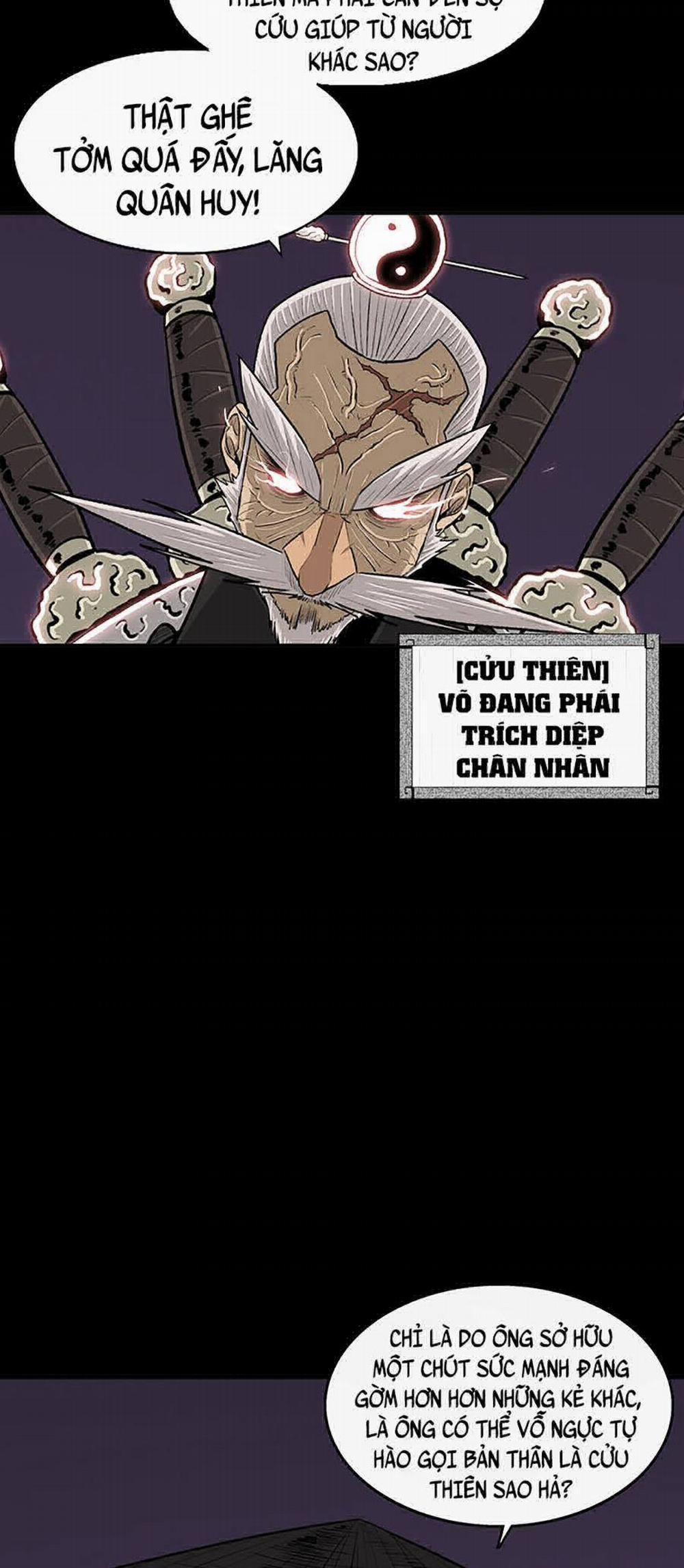 Bắc Kiếm Giang Hồ 139 trang 32