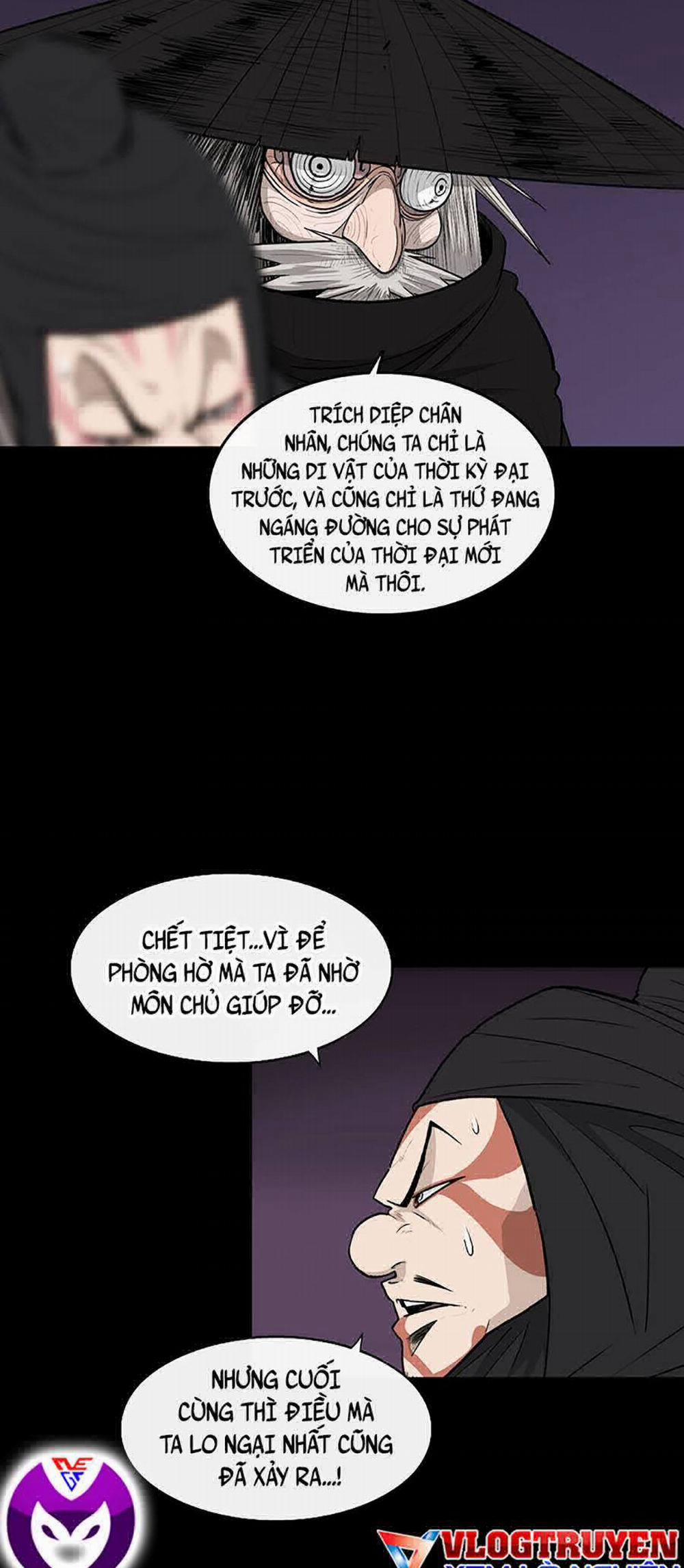 Bắc Kiếm Giang Hồ 139 trang 33